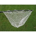 thumbnail image 3 of KUFA Retractable Aluminum Landing Net with PVC Mesh (Hoop:20"x16",Handle:28"), 3 of 5