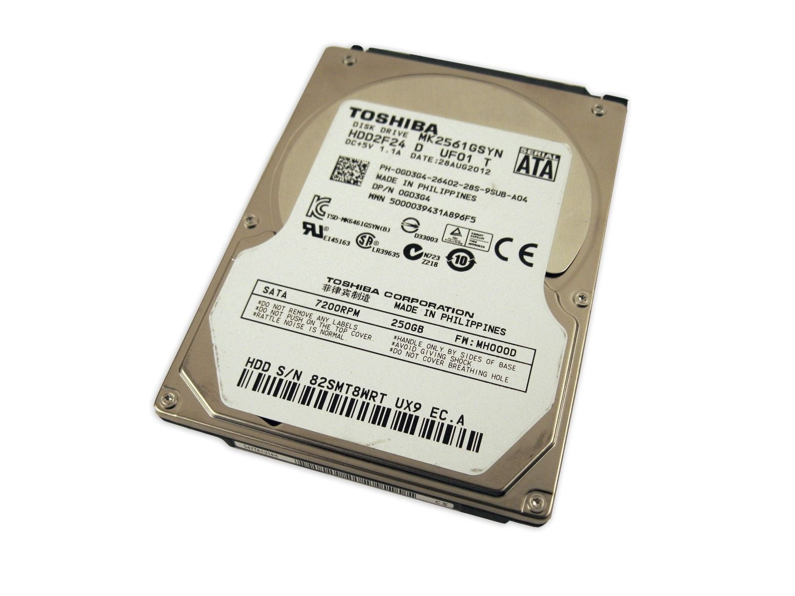 Купить Жесткий Диск Toshiba Для Ноутбука