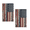 Patriotic Diamond Painting-2PC-A9, variant on 2026 American Flag DIY 5D Diamond Painting Kit Full Drill Patriotic Quilt Pattern Rhinestone Cross Stitch Kit for Beginner Crafters Home Decor 1PC