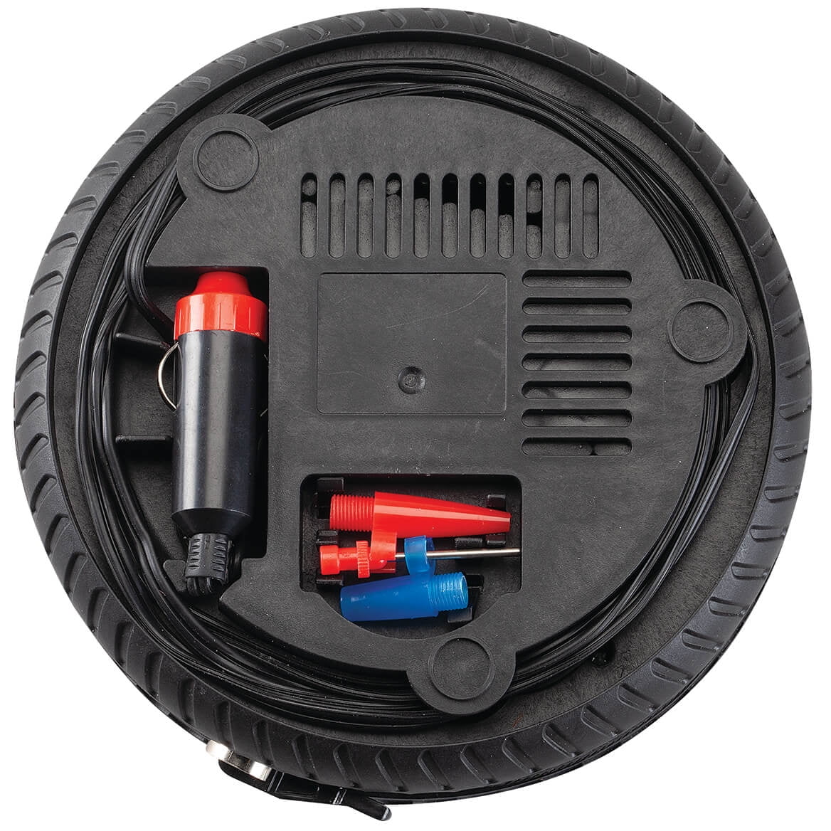 Tire Shaped Air Compressor