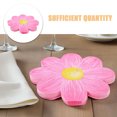 thumbnail image 3 of OULII 320 Sheets Festive Napkins Paper Decorative Rosy For Event Supplies And Parties, 3 of 8