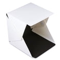 thumbnail image 2 of Mini caja de estudio fotográfico plegable Fondo de fotografía Caja de luz incorporada Fotografía Tienda de iluminación LED sidaley JJ11246-00B, 2 of 2
