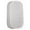 GREY, variant on Carter's Child of Mine Infant Girl Burp Cloths, 2 Pack, one size