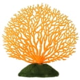 thumbnail image 1 of Artificial Coral Plants Underwater FishAquarium Decoration with Resin Base, Create  Living Environment, Suitable for Fresh and Salt Water, Adhesion for Nitrifying, 1 of 7