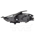 thumbnail image 2 of TYC Head Lamp Fits 2016 Dodge Dart, 2 of 6