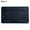 Black, variant on Deyuer Wireless Keyboard Quick Response Mute Ultra-thin Laptop Sensitive Mouse for Notebookbook,Black