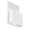 thumbnail image 1 of Cargador iHome AC Pro multipuerto USB de pared de 32 W para 3 dispositivos, 1 of 7
