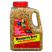 Summit Mosquito Bits Quick-Kill Mosquito, Kills Mosquitoes Larvae, 30 oz.