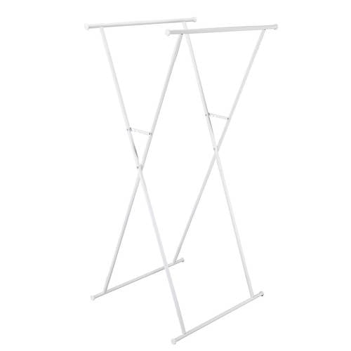 Folding Clothes Rack