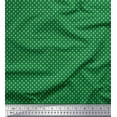 thumbnail image 1 of Soimoi Polyester Crepe Fabric Dots Dots Printed Fabric 1 Yard 52 Inch Wide, 1 of 5