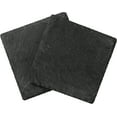thumbnail image 2 of (4 pack) Plaid 96399 Craft Surface, Square Coasters, Slate, 2 Piece, 4" x 4", 2 of 5