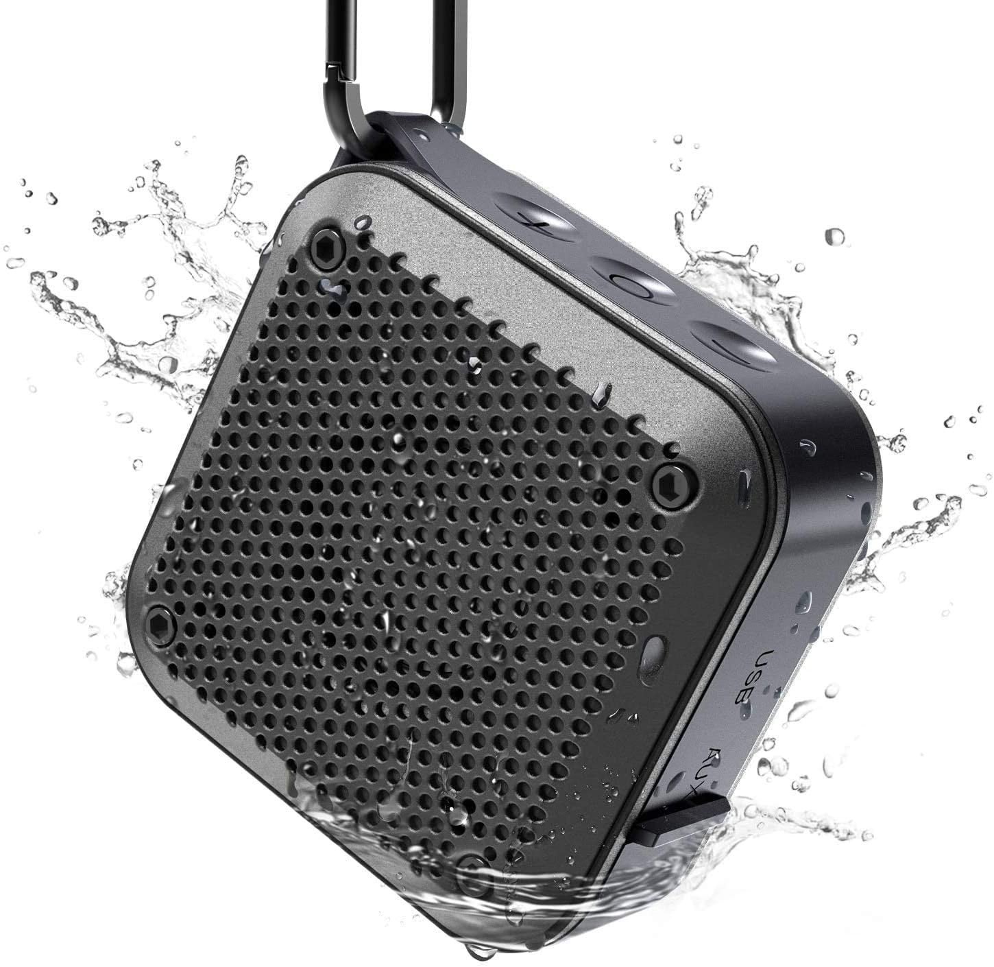 Waterproof Bluetooth Speaker Small Portable Wireless Speaker