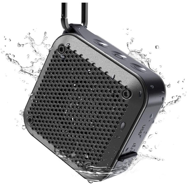 Altavoz Bluetooth inalámbrico (negro) Ofspeizc HMHZ1571-1