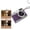 25#Purple, variant on Mini Camera 1080P HD Camera, Portable Pocket Camera One Click Photo Video Loop Recording Rechargeable Battery, Small Camera for Travel Sports Daily Recording Security Use