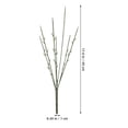 thumbnail image 2 of unbranded 10Ud Artificiales Resistentes Para En Eventos Fiesta Y Oficina, 2 of 8