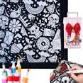 thumbnail image 4 of Manta para Colorear DIY Con Rotuladores (A), 4 of 9