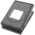 Slim Paper Punch LargeScallop Square 1.5 Inch