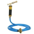 thumbnail image 3 of Propane Soldering Torch, Propane Welding Tools Useful Practical Gas Plumbing  Torch with Hose for Impurity Removal for Soldering, 3 of 8