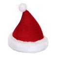 thumbnail image 2 of Elope Mini Santa Hat For People & Pets Costume, 2 of 3