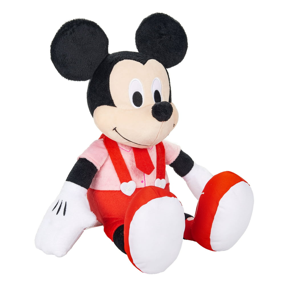 Mickey Mouse Disney World Plush