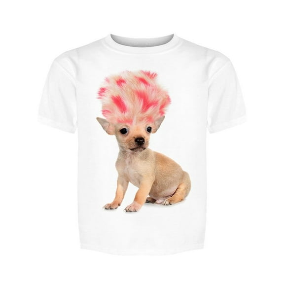 Troll Hari Chihuahua Tee Girl's -Image by Shutterstock