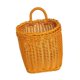 thumbnail image 5 of Cesta Colgante Tejida con Doble Función para Pared O Superficie Organizador de Almacenamiento con Asa de Fácil Transporte Recipiente Ventilado para Fr 13 cm x 11 cm x 17 cm, 5 of 9