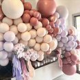 thumbnail image 4 of Pink DIY Balloon Garland Arch Kit for Birthday Party, Christmas, and Home Decorations - 105 Pcs_Perfect Gift, 4 of 5