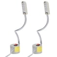 thumbnail image 1 of Dioche Magnetic Sewing Light,2pcs LED Sewing Machine Light Flexible Work Sewing Light With Magnetic Base 110-220V,Sewing Machine Light, 1 of 8