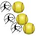 thumbnail image 2 of Fastpitch Softball Deco FETTI (24 Pcs/pkg) par Partypro, 2 of 2