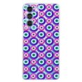 thumbnail image 1 of Funda InstaCase para Moto G200 5G Ojo Turco Morado y Rosa Uso Rudo Antigolpes, 1 of 4
