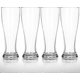 thumbnail image 4 of Nucleated Beer Glasses Set of 4 16 oz for Enhanced Aroma, 4 of 4