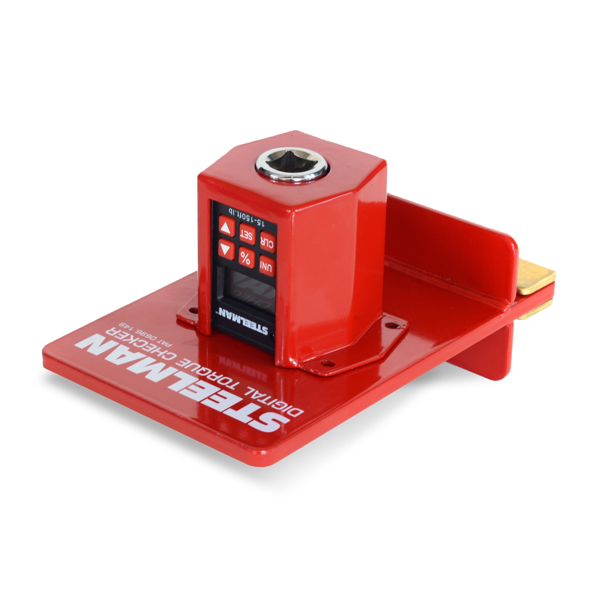 STEELMAN 97867-STL 1/2-Inch Drive Portable Digital Torque Checker