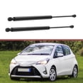 thumbnail image 2 of Unique Bargains 2 Pcs No.689600W650 Black Rear Hatch Lift Supports Struts Shocks Gas Spring for Toyota Yaris 2012-2017, 2 of 6