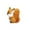 A, variant on XIANXIAN Realistic Furry Squirrel, Simulation Squirrel Faux Fur Easter Basket Stuffers Decoration Lifelike Animal Home Decoration (3.1inch)