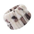 thumbnail image 1 of Beauty 1pc Plush Solid Color Wristband And Washable for Sports Running And Hand Washing, 1 of 4