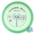 thumbnail image 2 of Westside discs VIP Air Hatchet, 2 of 27