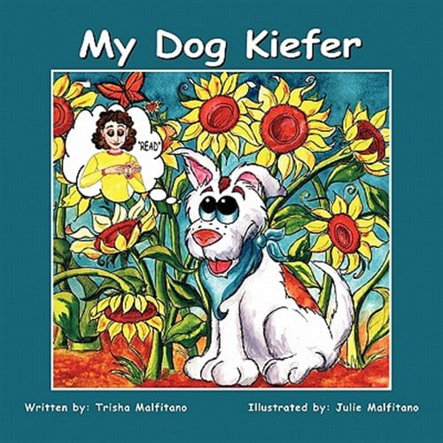 Pre-Owned My Dog Kiefer (Paperback)