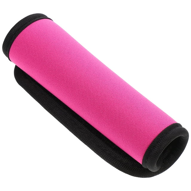 MasteelfCA Luggage Suitcase Handle Wraps Travel Bag Handle Covers Neoprene Handle Sleeves