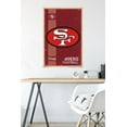 thumbnail image 4 of NFL San Francisco 49ers - Logo rétro 14, 4 of 4