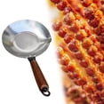 thumbnail image 6 of Baoblaze Sugar Pan Gas Induction Cooker Melting Pan for Chocolate Snacks Candied Haws Stainless Steel, 6 of 8