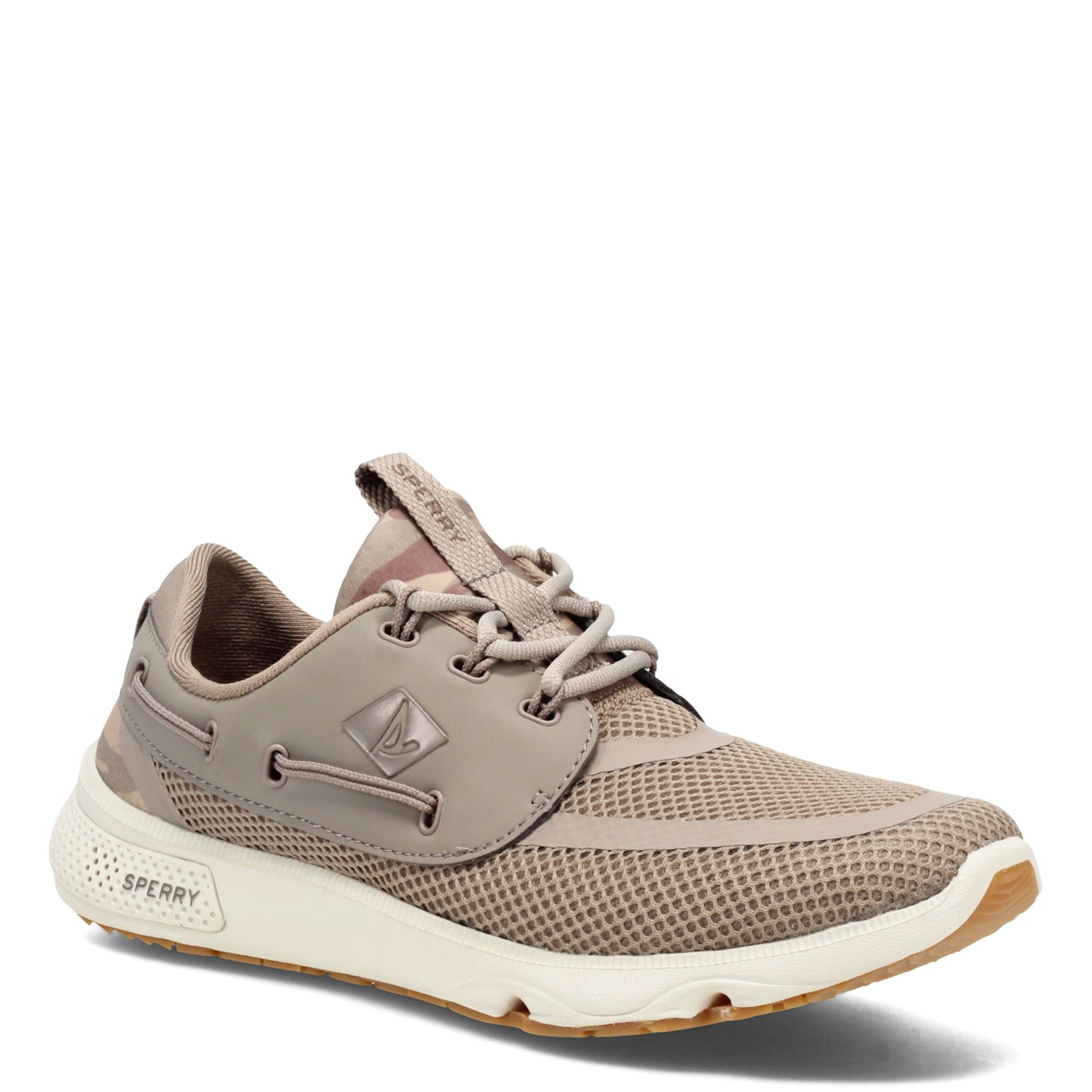 Sperry - Men's 7 Seas 3-Eye Sneakers - Navy – Le Capitaine D'a Bord