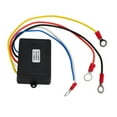 thumbnail image 2 of 12V 24V Wireless Winch Remote Control Switch Receiver Kit Universal for Truck ATV SUV, 2 of 8