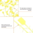 thumbnail image 3 of TABLZONE 2000Pcs Fire Extinguisher Part Plastic Yellow for Emergency Use, 3 of 8
