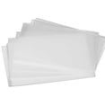 thumbnail image 1 of 50pcs Korea Card Sleeves Clear Acid-free CPP Hard 3 Inch Photocard Holographic Protector Film Album Binder 2 Sizes 2, 1 of 5
