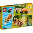 thumbnail image 5 of LEGO Creator 3in1 Majestic Tiger 31129 Toy Building Kit (755 Pieces), 5 of 5