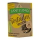 thumbnail image 1 of Tostadas de maíz Sanissimo   horneadas 240 g, 1 of 4