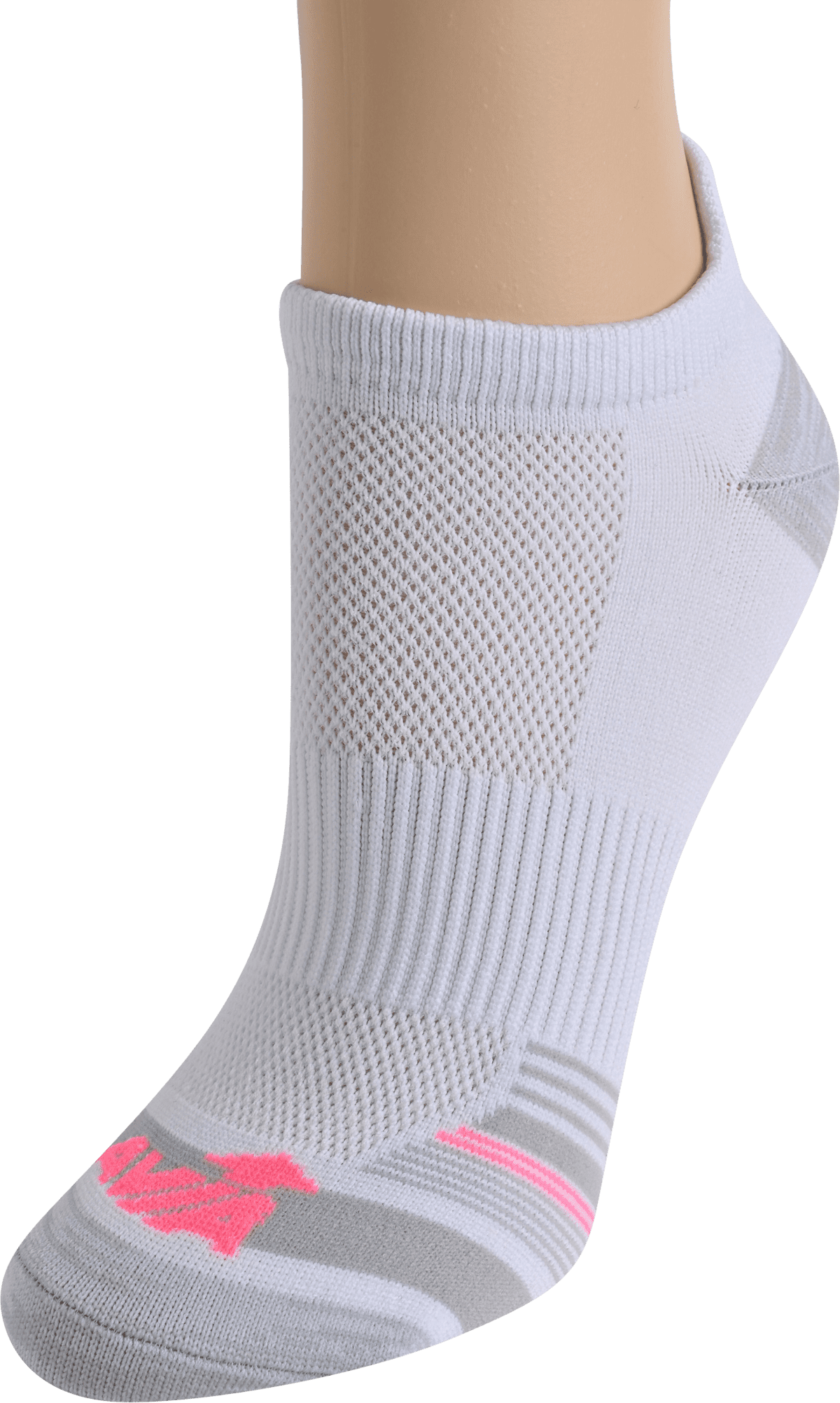 Avia Women's Premium Lightweight Low-Cut Socks, 6-Pack, Sizes 9-12