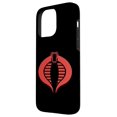 thumbnail image 2 of Funda para iPhone 15 Pro Max con Logo Cobra de G.I. Joe, 2 of 3