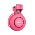 thumbnail image 1 of Timbre Bicicleta TFixol 120db Rosa, 1 of 7