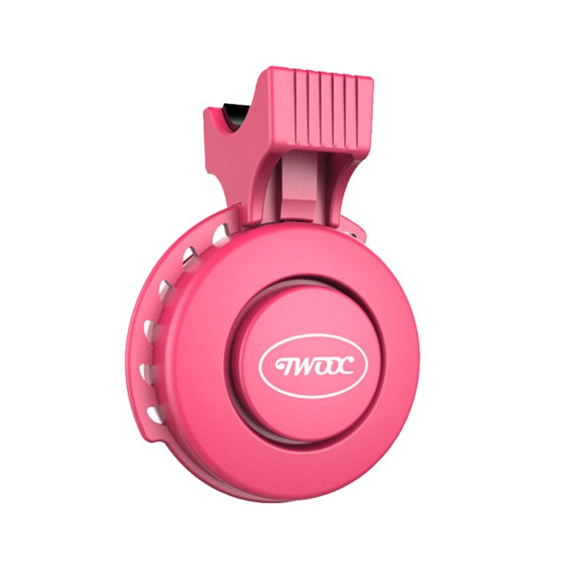 Timbre Bicicleta TFixol 120db Rosa